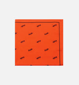 X WTAPS Mens Bandana - Orange