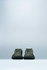 adidas Kamanda X C.P. Company Mens Shoe - Olive Military Green/Grey