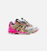 Kiko Kostadinov X Ub1 S Gel Kayano 14 Womens Lifestyle Shoe - Grey/Pink/Multi
