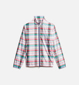 Noah Tech Jacket Mens Jacket - Multi/Blue/Grey/Red