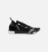 Juice Hk X adidas NMD Racer Mens Shoe - Core Black/White