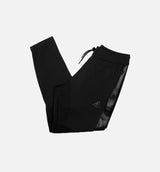 Tango Pogba Mens Soccer Pants - Black/Black