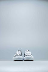 Checkerboard Style 205 Mens Shoe - Checkerboard Black/White