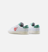 Human Made Stan Smith Mens Lifestyle Shoe - White/Green