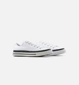 Chuck Taylor 70 X 7 Moncler Fragment Low Mens Lifestyle Shoe - White/Black