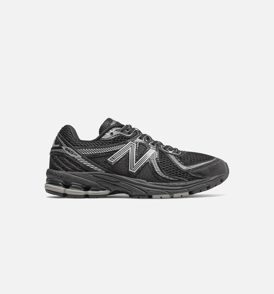 New Balance ML860XC 860v2 Mens Lifestyle Shoe - Black/Silver