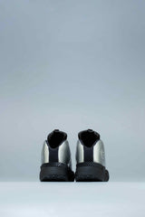 Alexander Wang Futureshell Mens Shoe - Metallic Silver/Black