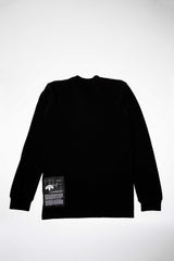 Alexander Wang X adidas Collection AW Mens Long Sleeve Shirt - Black/White