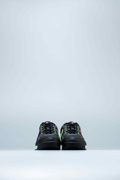 NEW Nike ACG Wildwood Black Grey Green Nike Air ACG Wildwood Shoes Sneakers Black Electric Green  main image 4