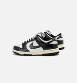 Dunk Low Vintage Panda Womens Lifestyle Shoe - Black/Coconut Milk