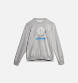 Noah Crewneck Mens Crew - Grey