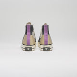 Chuck Taylor 70 High Top Mens Lifestyle Shoe - Black/Grey