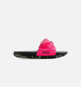 Offcourt Slide Be True Mens Sandals - Pink/Black