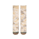 Envy Socks Men's - Khaki/White