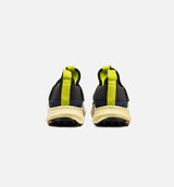 Liana Aloe Mens Lifestyle Shoe - Black/Green