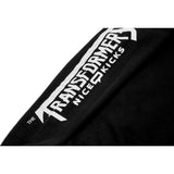 Nice Kicks X Transformers Decepticon Crewneck Sweater Men's - Black