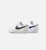 Blazer '77 Vintage Low Grade School Lifestyle Shoe - White/Grey/Black