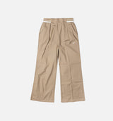 NSW Collection Trousers Womens Pant - Khaki/Beige