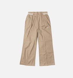 NIKE FV4651-247
 NSW Collection Trousers Womens Pant - Khaki/Beige Image 0