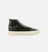 Porter X Vans SK8 Hi OG LX Mens Lifestyle Shoe - Olive/White