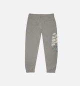 Nice Day Fleece Pants - Grey