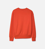 Ami Crew Mens Crew - Orange