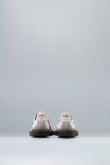 Hulton Spzl Mens Shoes - Clear Brown/Clear Granite/Scarlet