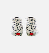 SK8 Hi Vault LX Dalmation Mens Lifestyle Shoe - White/Black