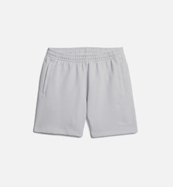 ADIDAS CONSORTIUM GM1953
 Pharrell Williams Basic Mens Shorts - Grey Image 0