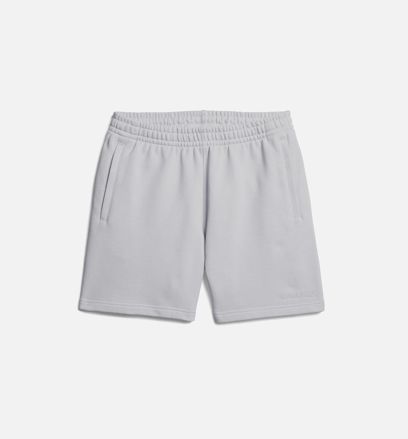 Pharrell Williams Basic Mens Shorts - Grey