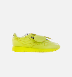 REEBOK GY6386
 Eames Classic Leather Mens Lifestyle Shoe - Yellow Image 0