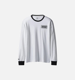 ADIDAS CONSORTIUM DH2038
 adidas X Neighborhood Collection Mens T-Shirt - White/Black Image 0