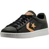 PL 76 Low Men's - Black/Gold/White