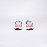 adidas Consortium Ultraboost 19 X Doe Mens Running Shoe - Silver/White- Red