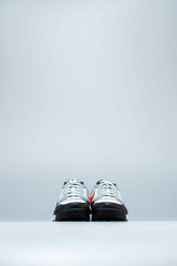 Air Wildwood ACG Mens Running Shoe - Platinum/Comet Red