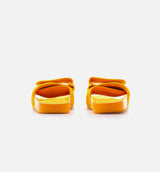 Pharrell Williams Boost Mens Slides - Orange