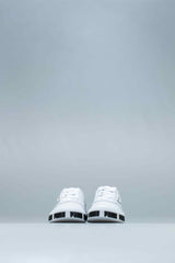 Cali Bold Womens Lifestyle Shoe - White/Gold