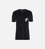 Signal Tee Women's - Black