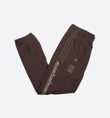 Calabasas Mens Track Pants - Grey/Olive