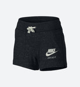 Gym Vintage Shorts Women's - Black/Sail