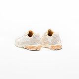 Tiger Gel Kayano 5 Kzn Mens Lifestyle Shoe - White/Champagne/Cream