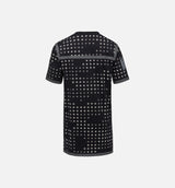 Puma X UEG Tee Men's - Puma Black/UEG Aop