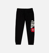 Nice Day Fleece Pants - Black