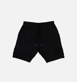 ICE CREAM 421-3103-BLK
 Tonal Shorts Mens Shorts - Black Image 0