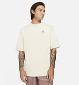 Flight Short Sleeve Mens Shirt - Sand