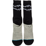 Big Sean Blessings Socks (Mens) - Black