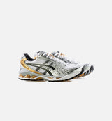 Gel Kayano 14 OG Mens Lifestyle Shoe - White/Gold
