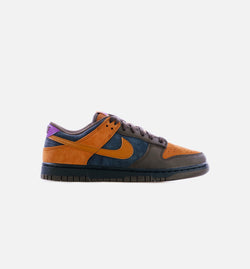 NIKE DH0601-001
 Dunk Low Cider Mens Lifestyle Shoe - Off Noir/Cider/Dark Chocolate/Wild Berry Limit One Per Customer Image 0
