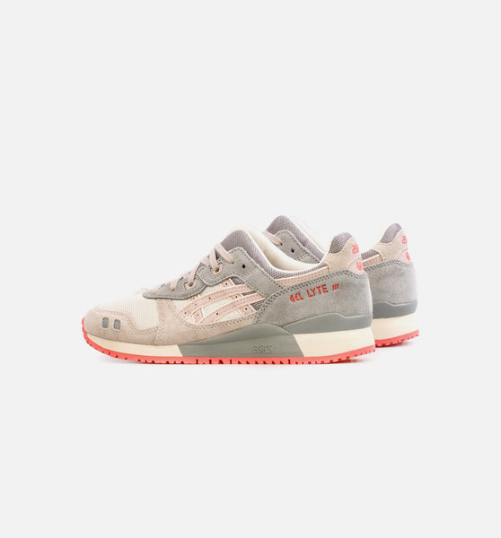 ASICS 1201A832-251 Gel Lyte III OG Oatmeal Fawn Mens  display picture 1