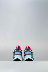 D/MS/X Signal Mens Running Shoe - Grey/Pink